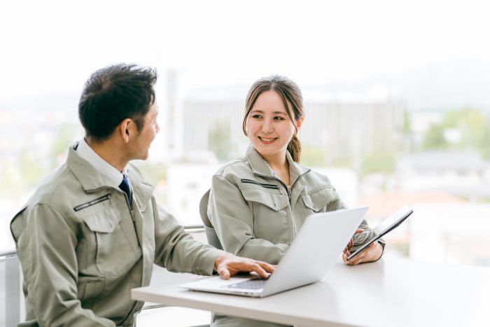 リライトの手順を確認するWEB担当者|住宅建築WEB担当者育成協会