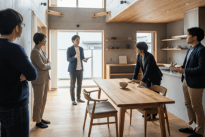 入沢工務店様　現場視察ツアー in 山梨