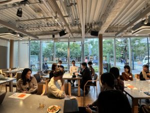 WEB担当者育成合宿 in 東京