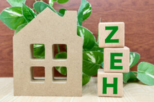 GX ZEHとは2027年導入予定の新基準｜ZEHとの違い、WEB集客のポイントを解説