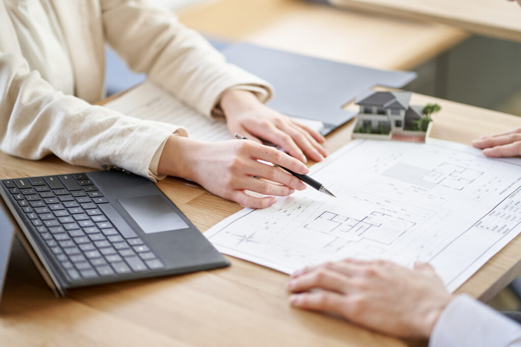 住宅購入者の傾向