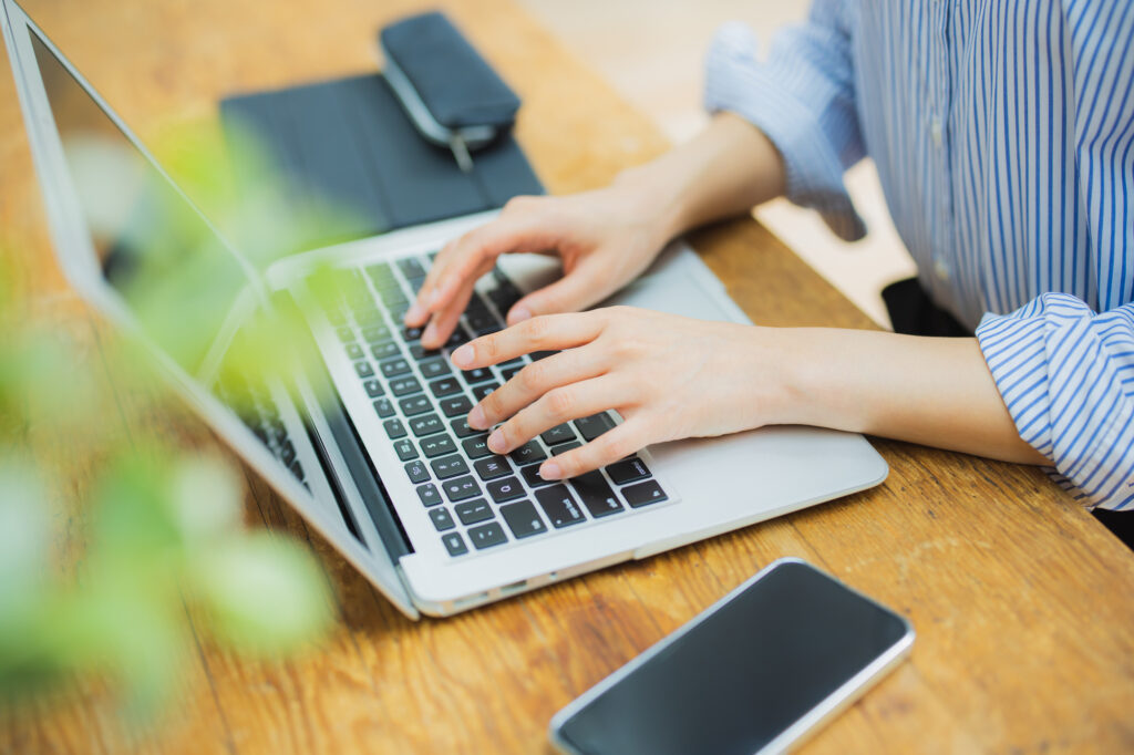 ホームページのアクセス数を増やすための方法