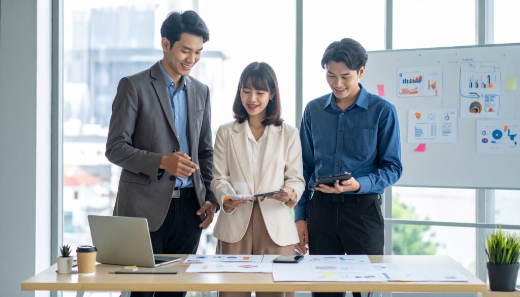 WEB担当者に向いている人・未経験からなるには