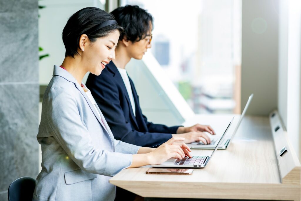 WEB担当者がいる会社は、維持費をコントロールできる