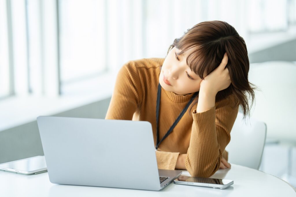 「向いていないかも…」と思った人へ|一人でやろうとしないのがポイント