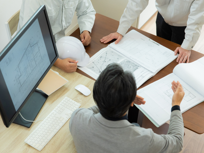 工務店・設計事務所のDX導入フロー