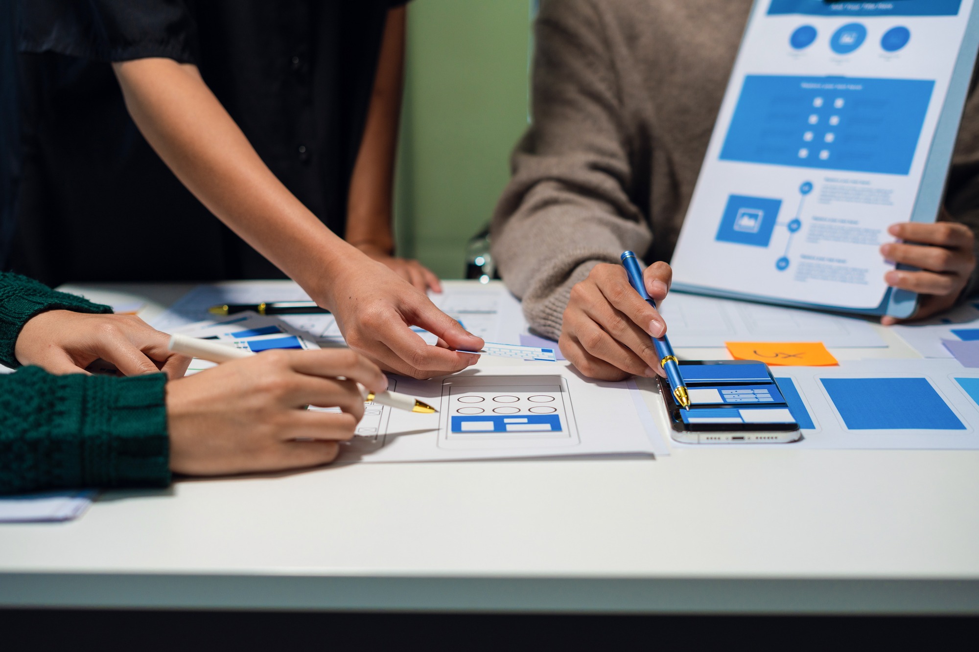 “かっこよさ”を決める施工事例ページの見せ方