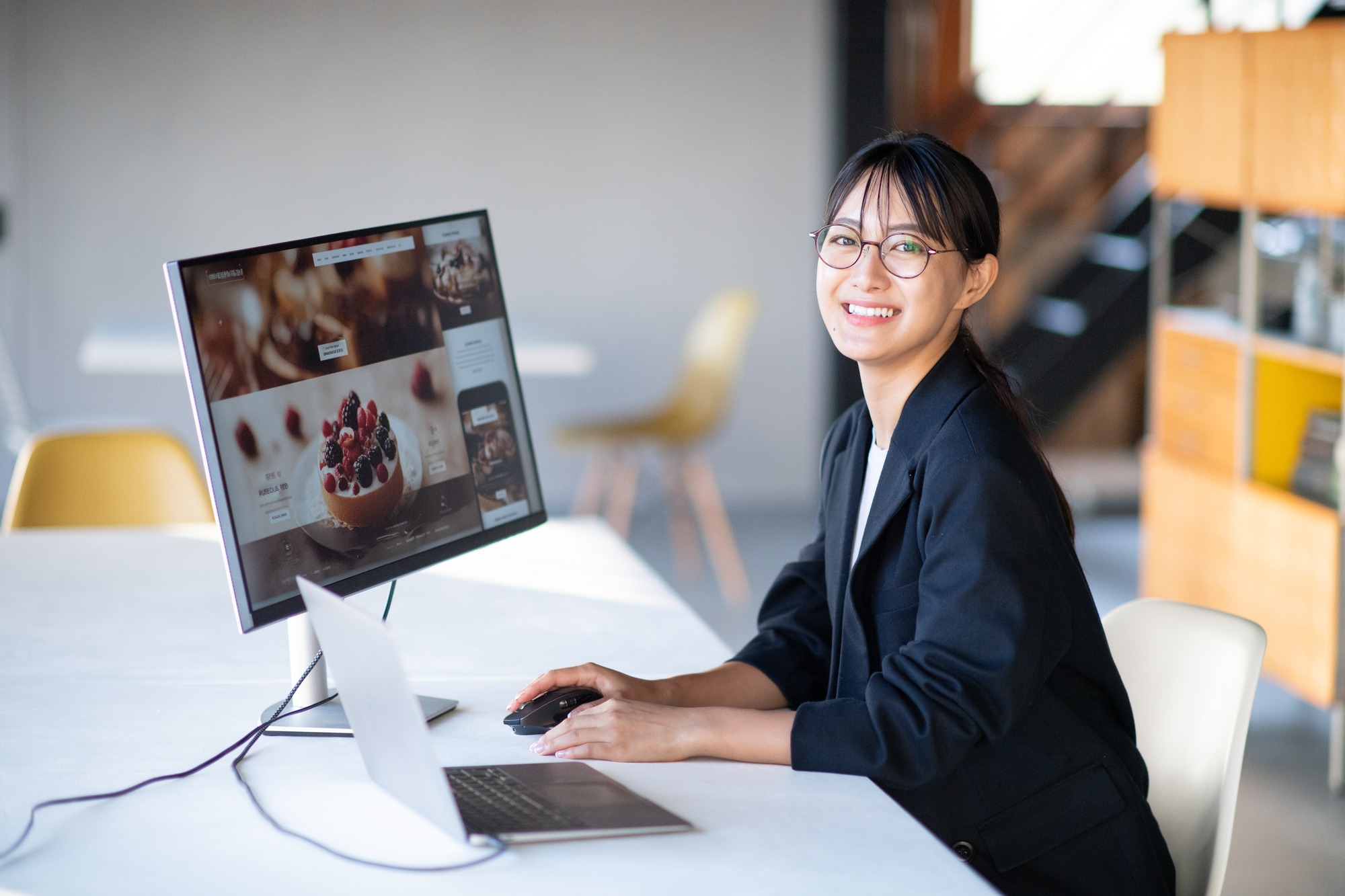 建設会社のホームページ制作後に成果を出す“運用と内製化”