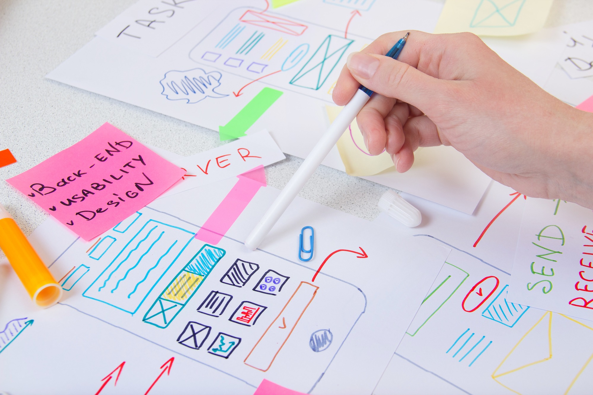 「建設会社のホームページがかっこいい」と言われる条件は“デザイン”だけじゃない