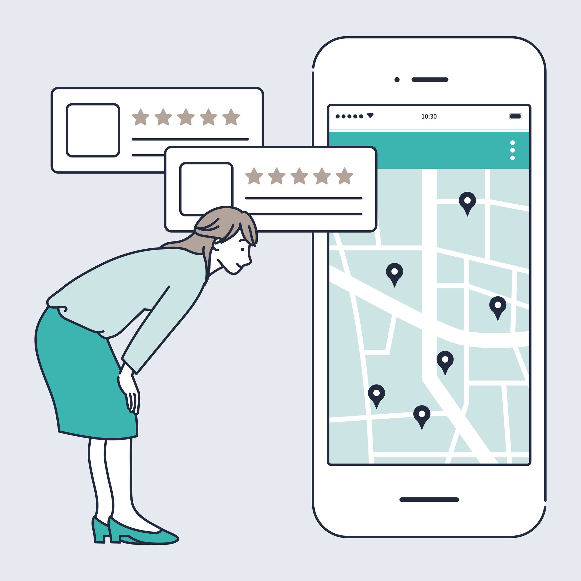 SEOとMEOの違い｜住宅・建築業界のWEB担当者が迷わない判断軸と使い分け