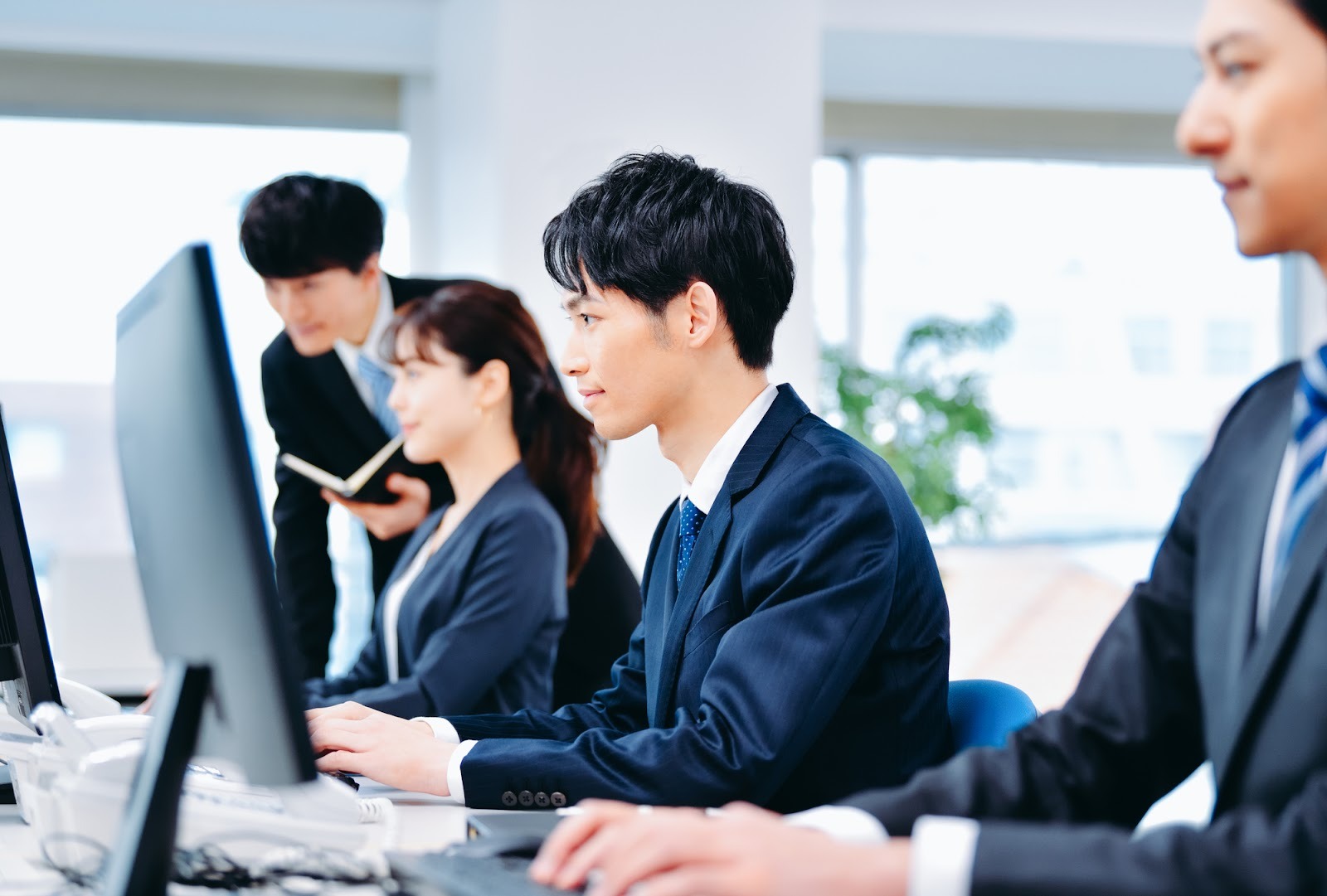 住宅・建設会社のWEBサイトで影響を受けるケース 