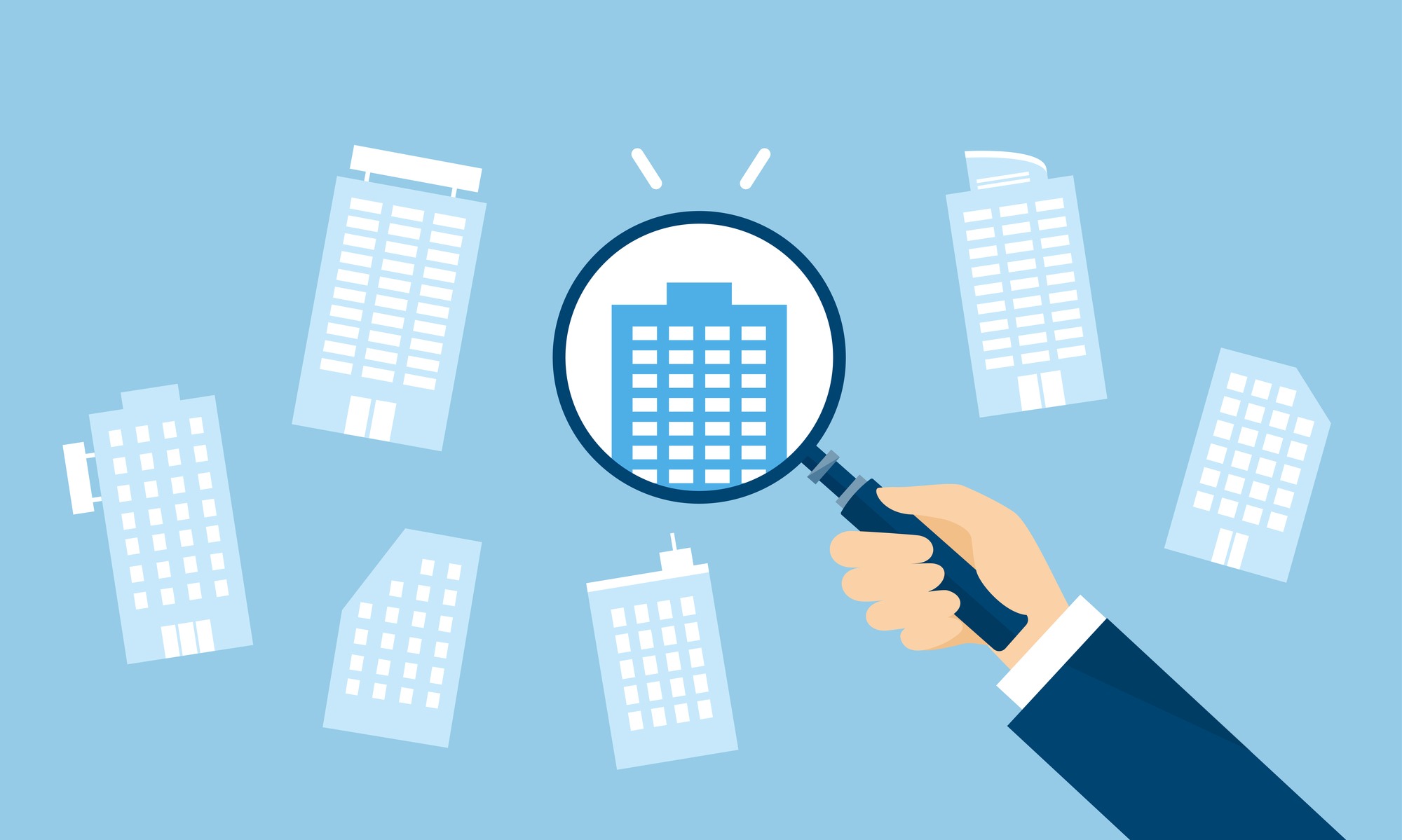 住宅・建築業界のサイトで起きやすい“検索されない”具体例