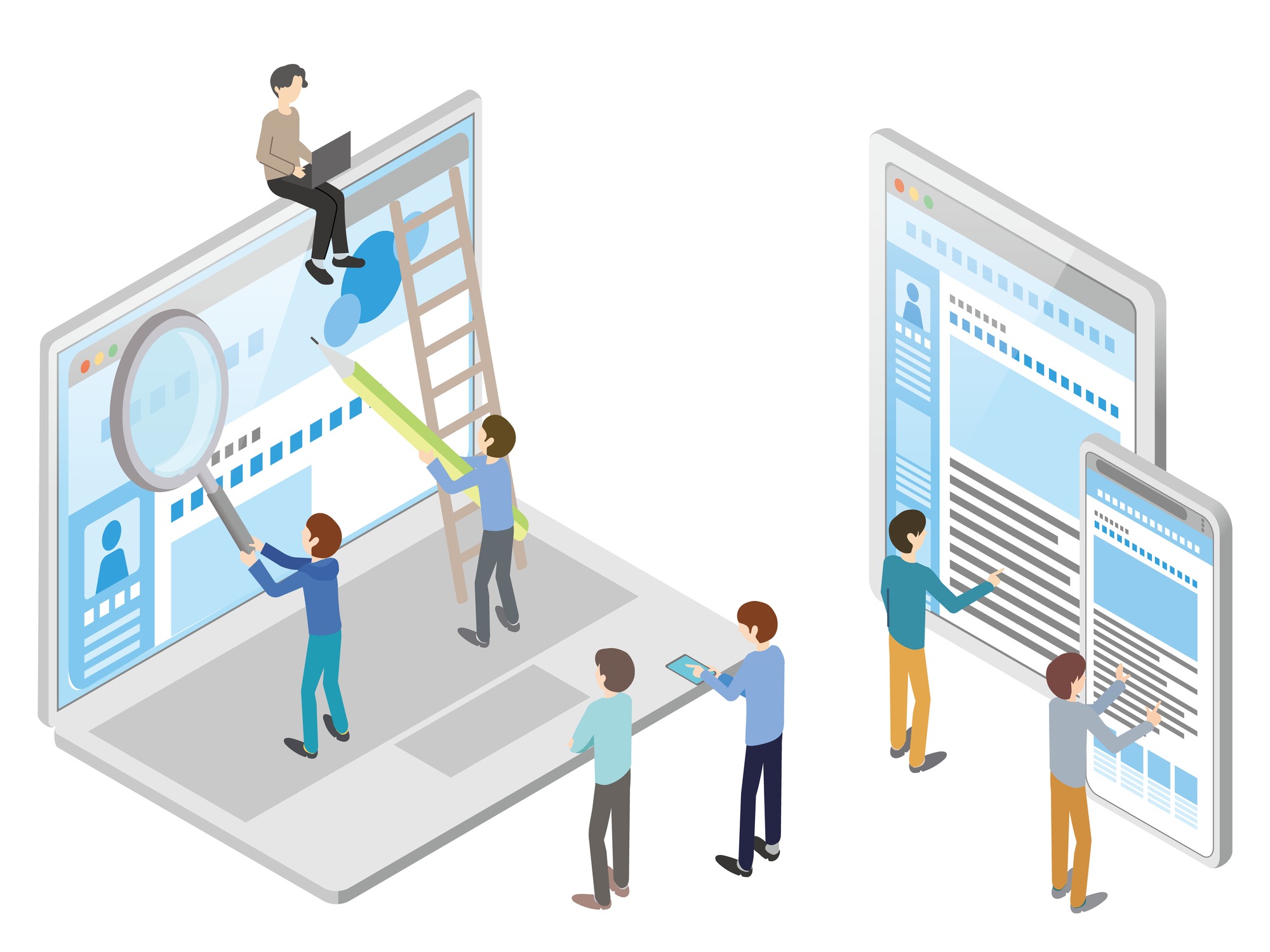 Google検索されない主な原因と対処法【インデックス未登録編】